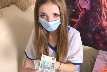 Порно С Медсестрой На Русском Языке